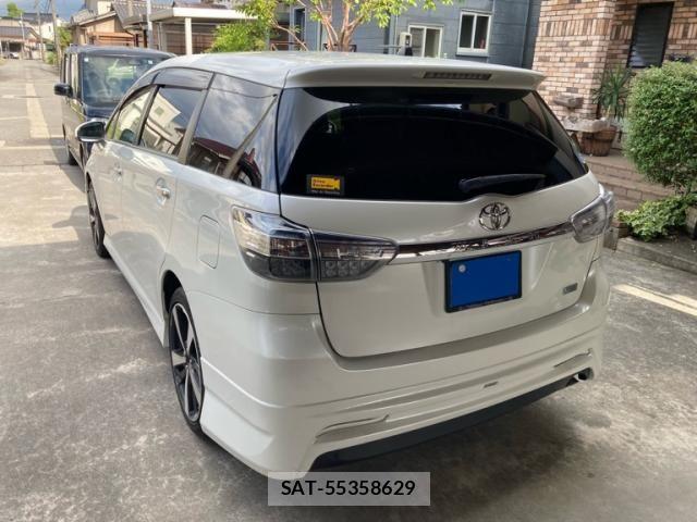 Toyota WISH 2012-05 1268796-3