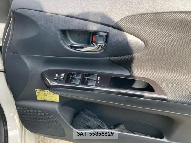 Toyota WISH 2012-05 1268796-8