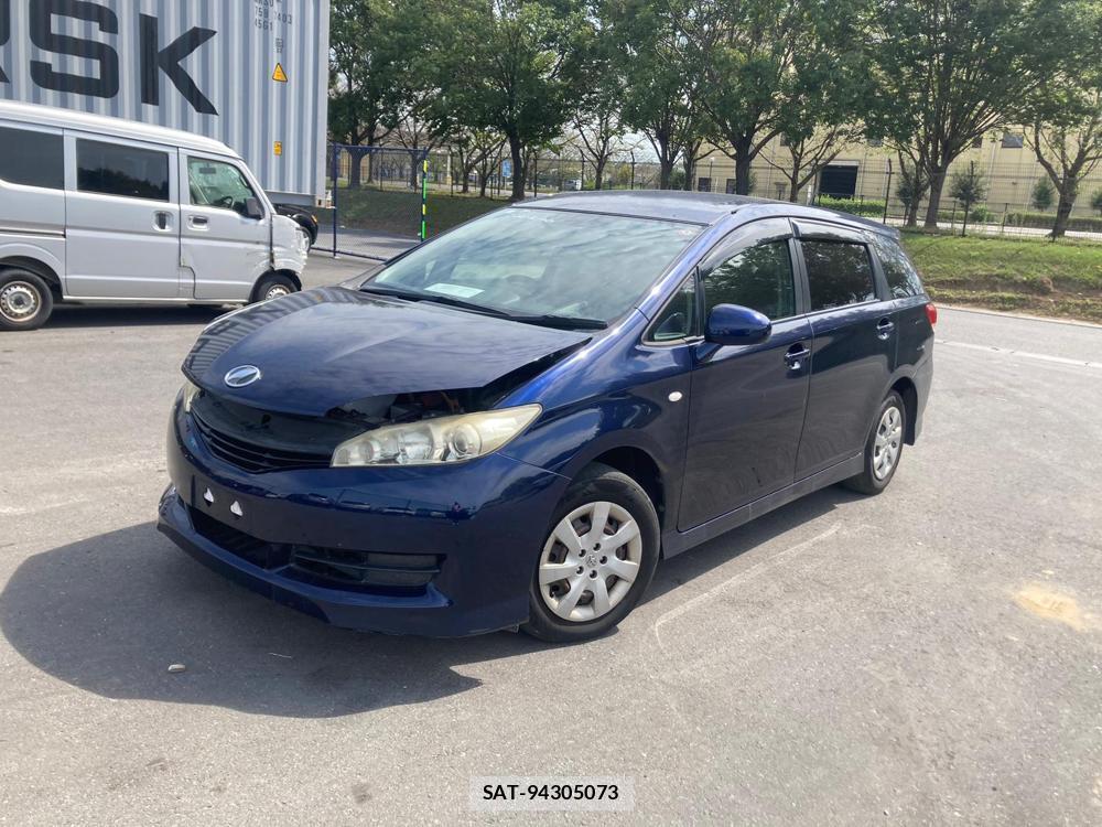Toyota WISH 2009-10 1289589-0