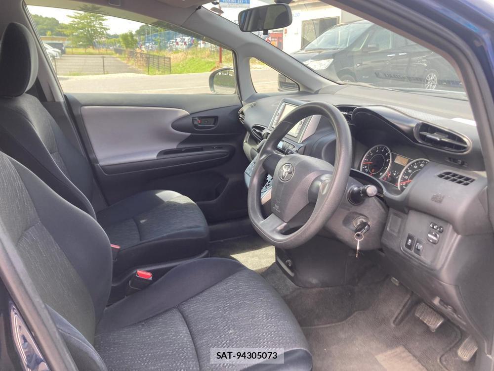 Toyota WISH 2009-10 1289589-11
