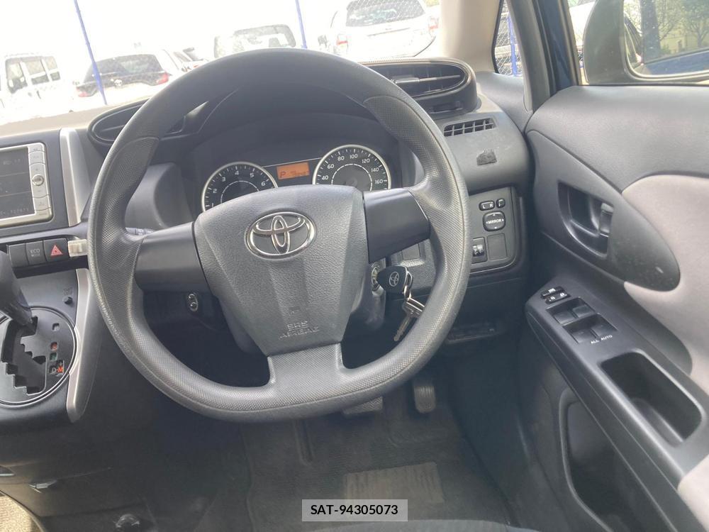 Toyota WISH 2009-10 1289589-13