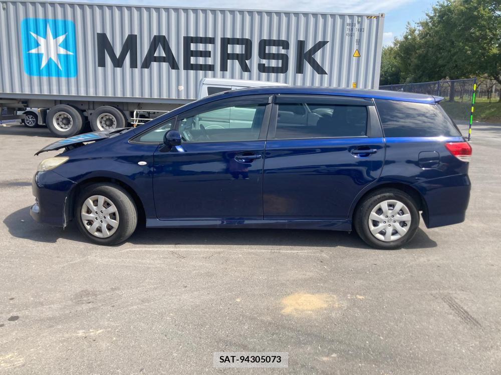 Toyota WISH 2009-10 1289589-1