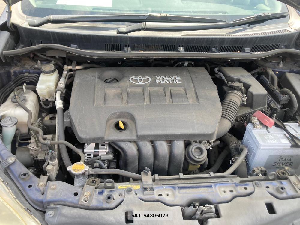 Toyota WISH 2009-10 1289589-23