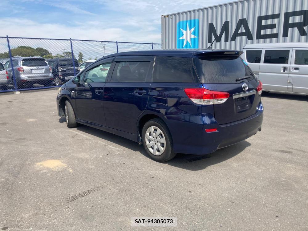 Toyota WISH 2009-10 1289589-2