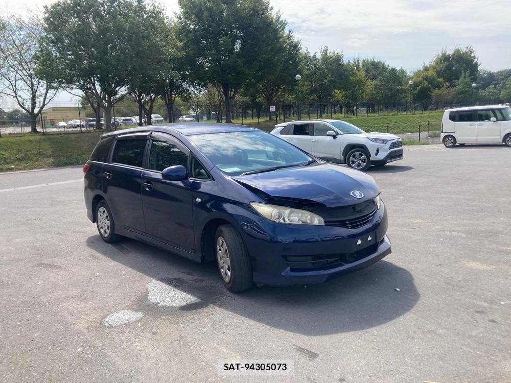 Toyota WISH 2009-10 1289589-6