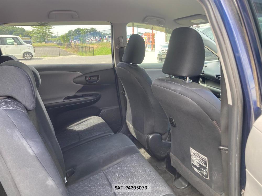 Toyota WISH 2009-10 1289589-8