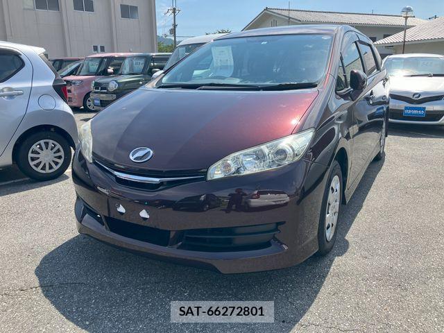 Toyota WISH 2012-07 2318970-0