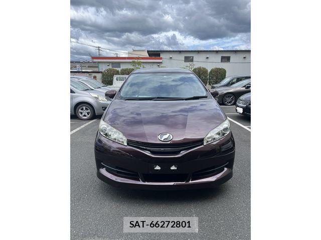 Toyota WISH 2012-07 2318970-1
