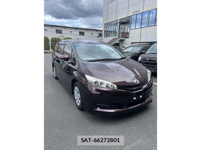 Toyota WISH 2012-07 2318970-2