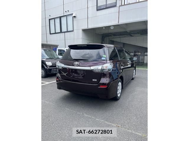 Toyota WISH 2012-07 2318970-3