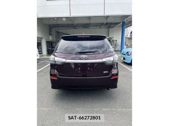 Toyota WISH 2012-07 2318970-4
