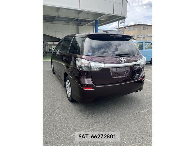 Toyota WISH 2012-07 2318970-5