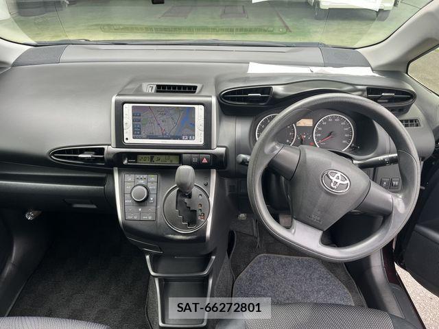 Toyota WISH 2012-07 2318970-6
