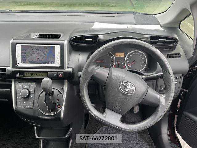 Toyota WISH 2012-07 2318970-7