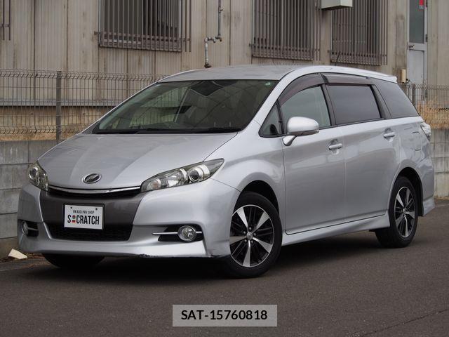Toyota WISH 2013-12 2731465-0