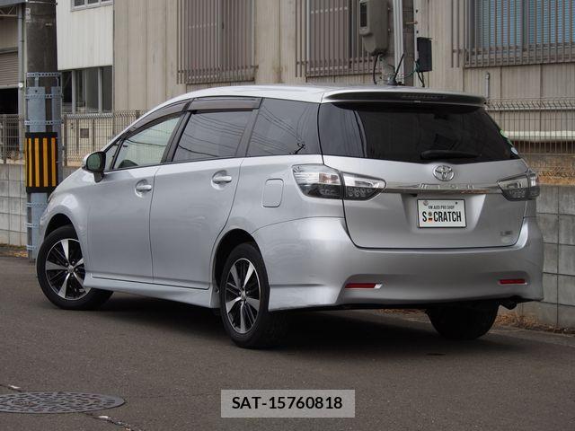Toyota WISH 2013-12 2731465-2