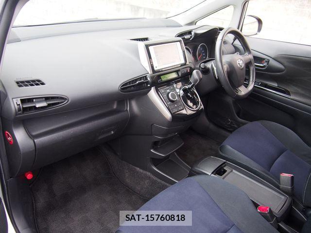 Toyota WISH 2013-12 2731465-5