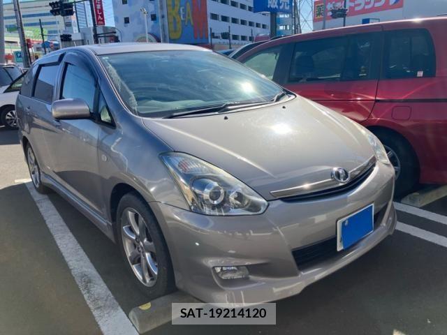 Toyota WISH 2007-05 3017535-0