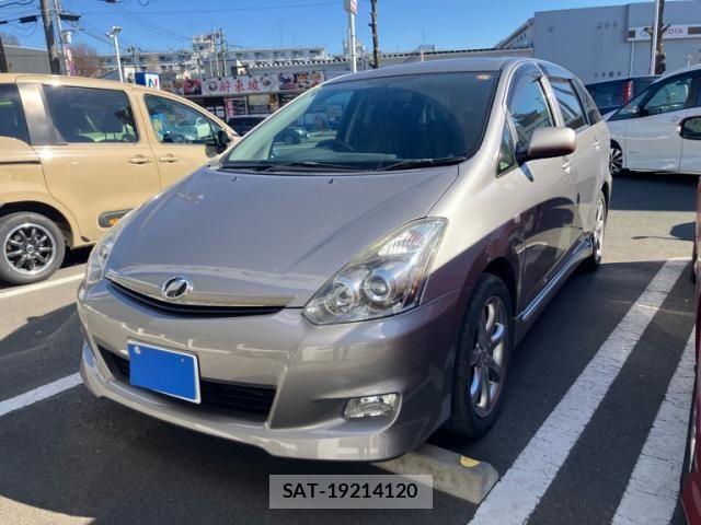 Toyota WISH 2007-05 3017535-1