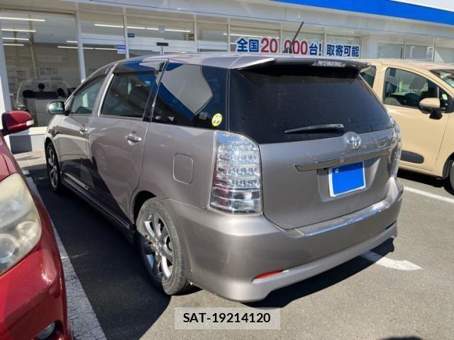 Toyota WISH 2007-05 3017535-2