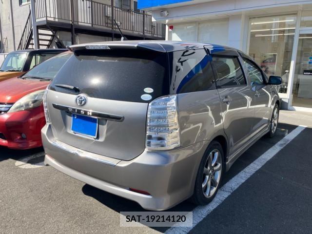 Toyota WISH 2007-05 3017535-3