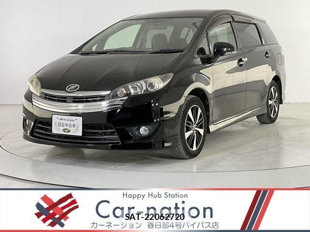 Toyota WISH 2015-04 3392009-0