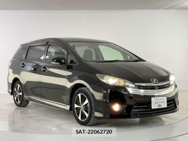 Toyota WISH 2015-04 3392009-7