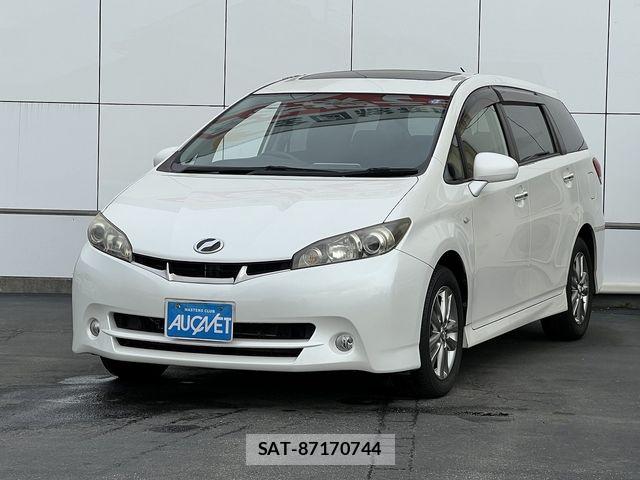 Toyota WISH 2011-12 6266457-0