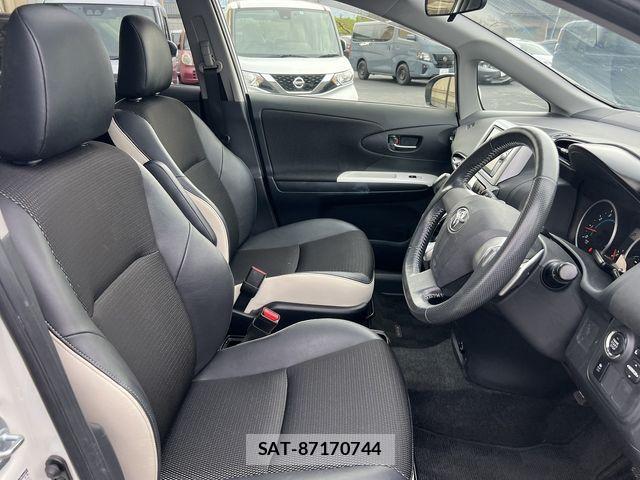 Toyota WISH 2011-12 6266457-9