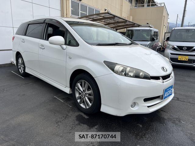 Toyota WISH 2011-12 6266457-2