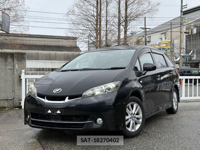 Toyota WISH 2011-03 6266459-0