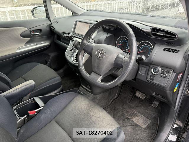 Toyota WISH 2011-03 6266459-9