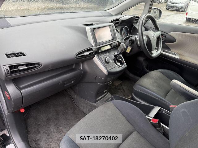 Toyota WISH 2011-03 6266459-1