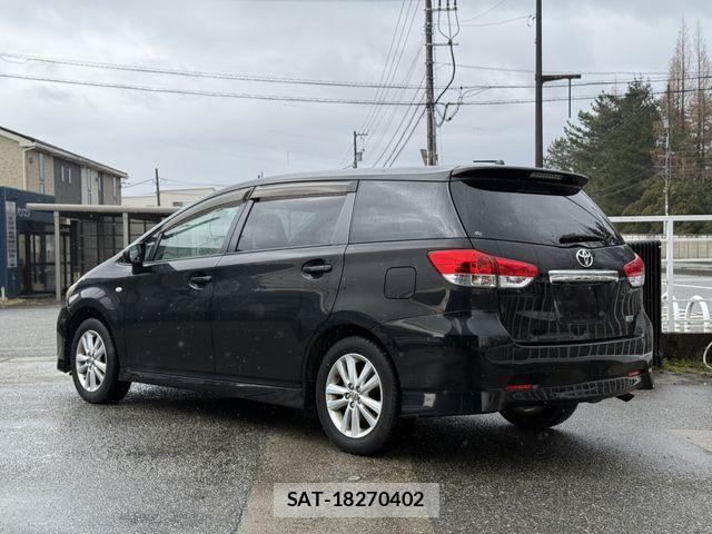 Toyota WISH 2011-03 6266459-2