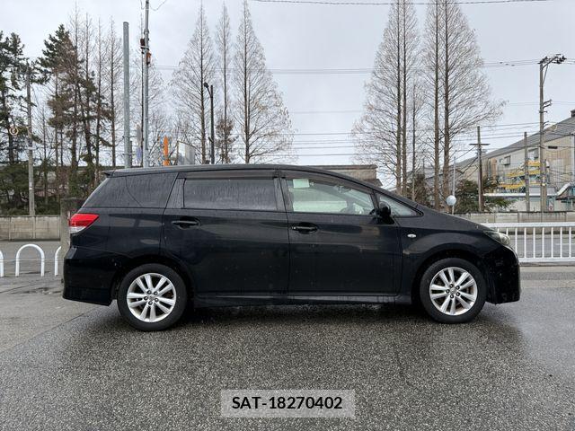 Toyota WISH 2011-03 6266459-5