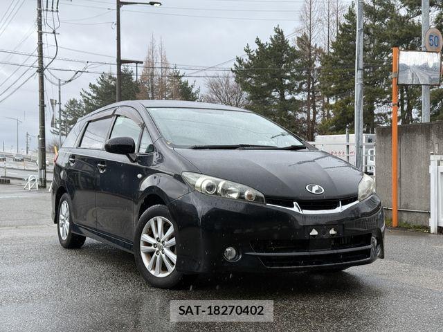 Toyota WISH 2011-03 6266459-6