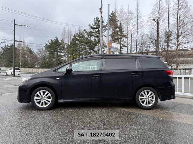 Toyota WISH 2011-03 6266459-8