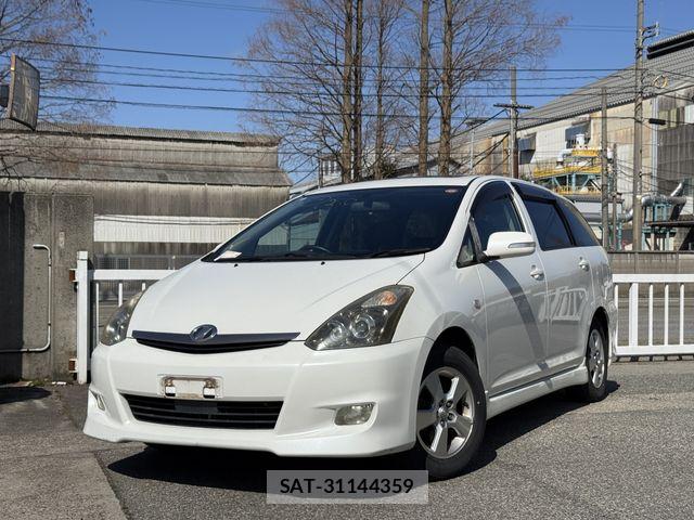 Toyota WISH 2008-09 6615822-0