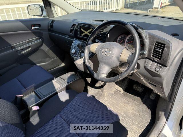 Toyota WISH 2008-09 6615822-9