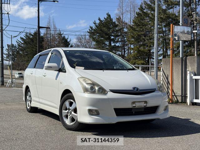 Toyota WISH 2008-09 6615822-6