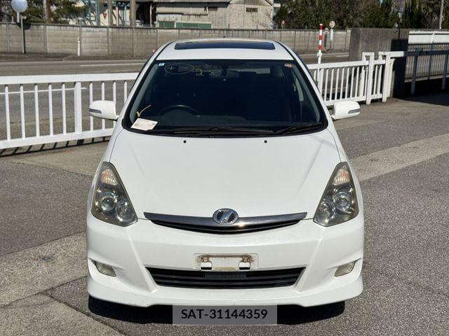 Toyota WISH 2008-09 6615822-7