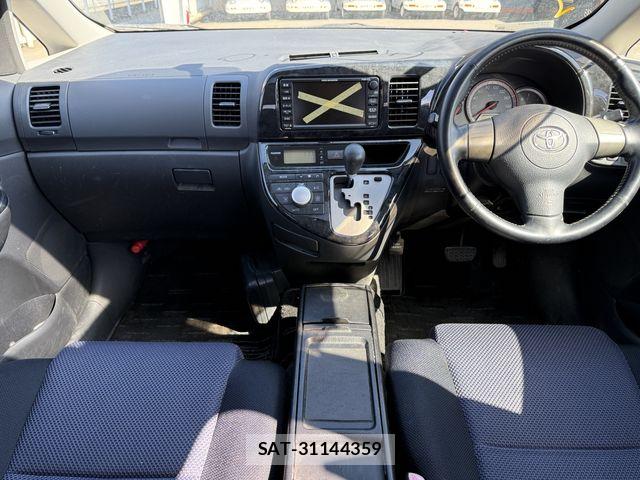 Toyota WISH 2008-09 6615822-8