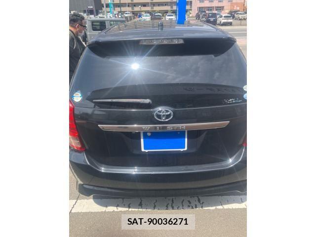 Toyota WISH 2007-06 6674223-1