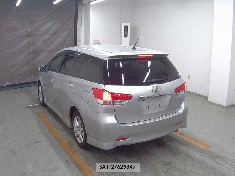 Toyota WISH 2009 6844771-2