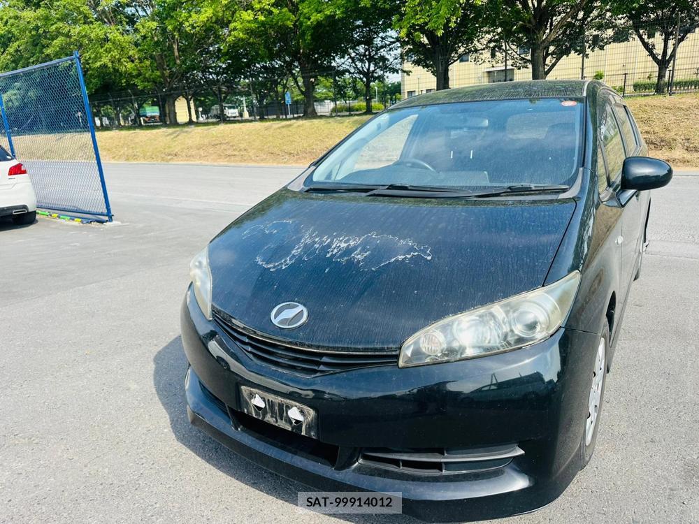 Toyota WISH 2010 6848850-0