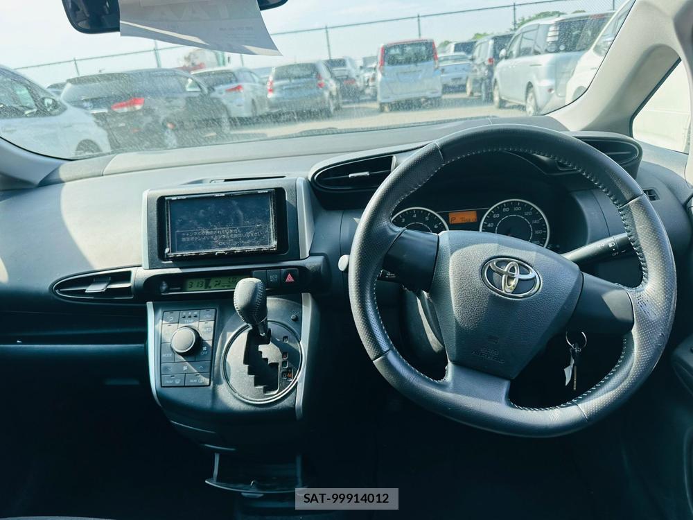 Toyota WISH 2010 6848850-13