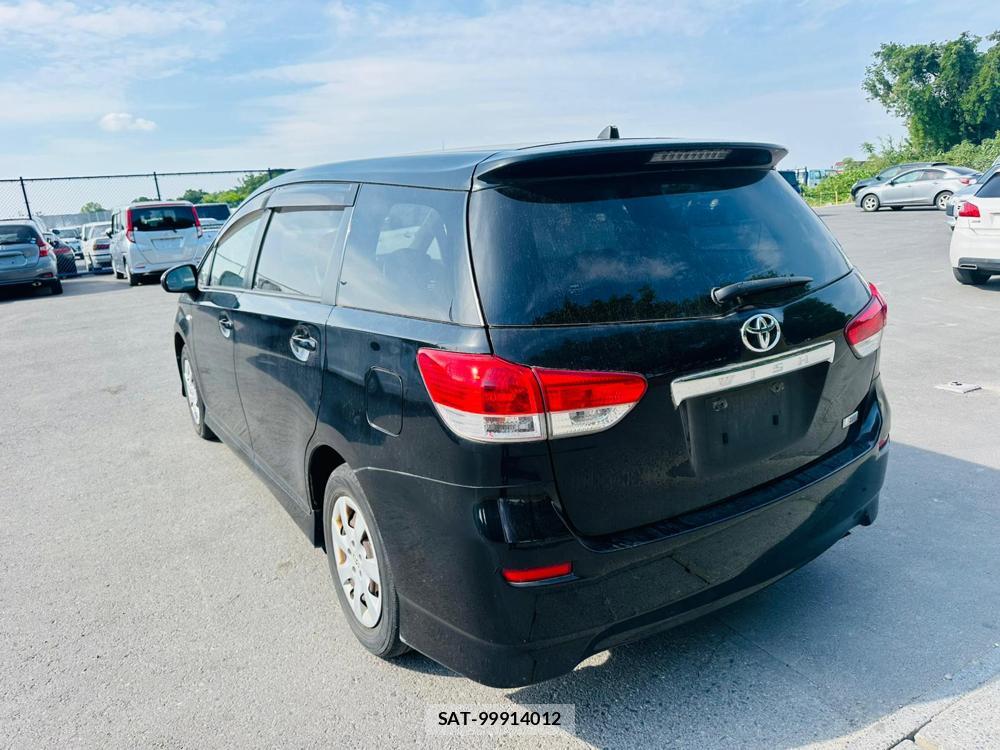Toyota WISH 2010 6848850-2