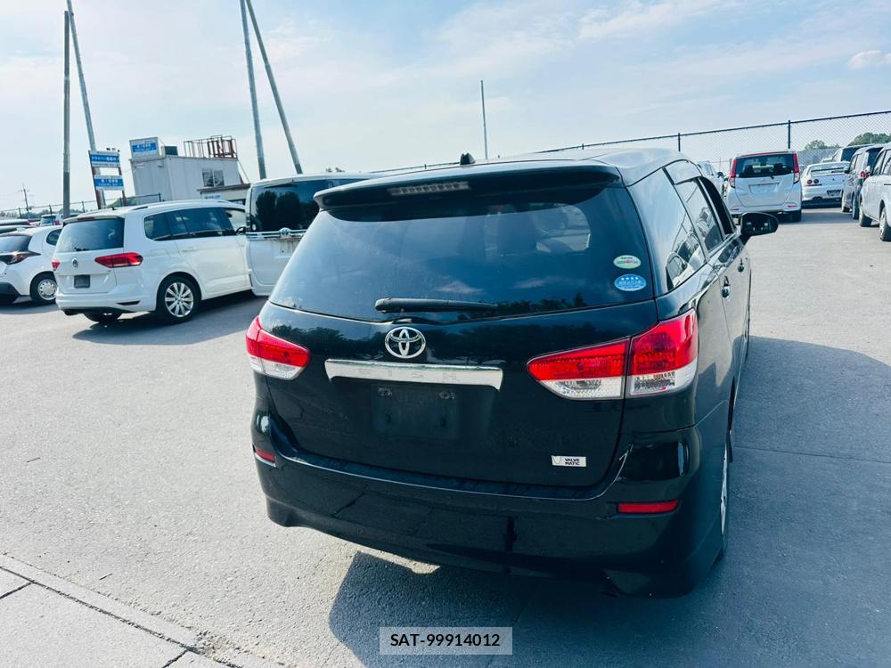 Toyota WISH 2010 6848850-4