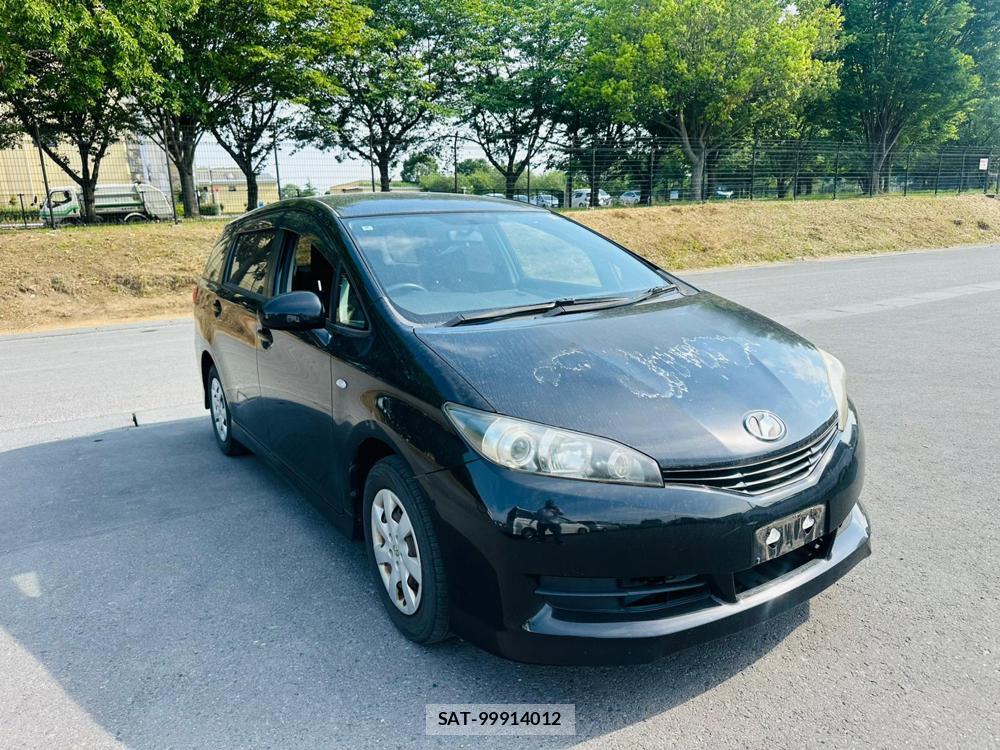 Toyota WISH 2010 6848850-6