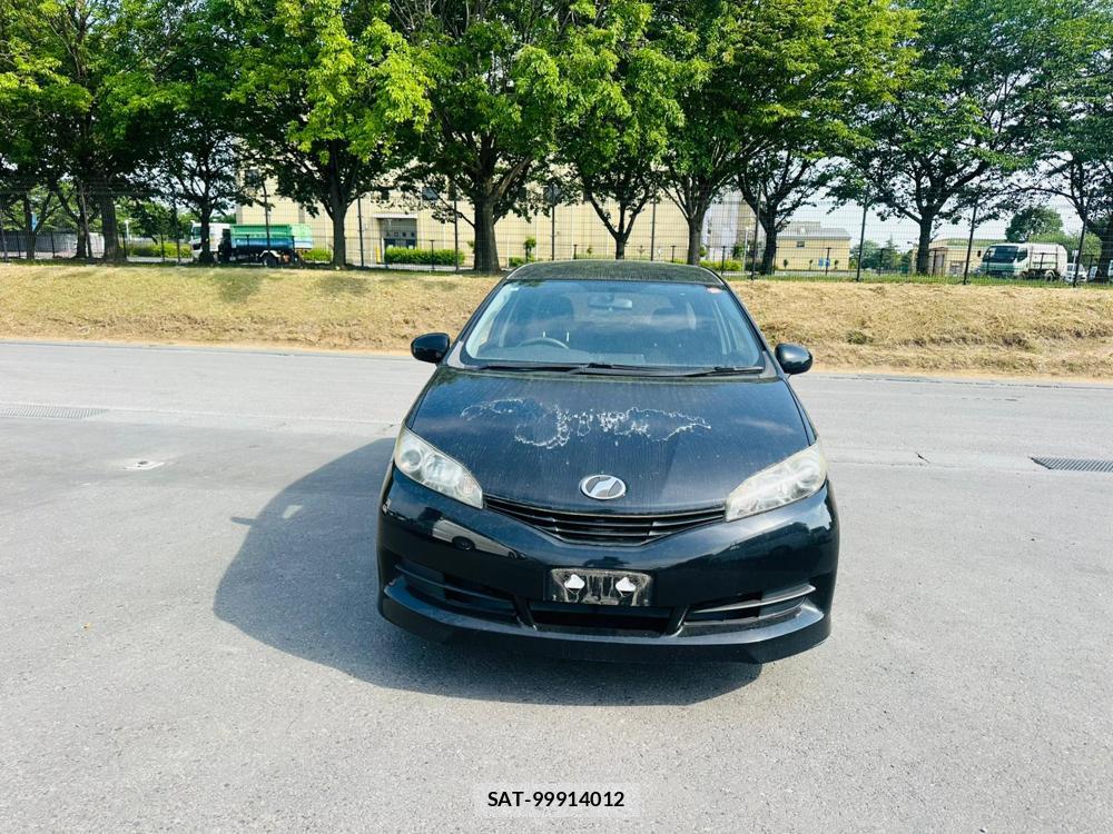 Toyota WISH 2010 6848850-7